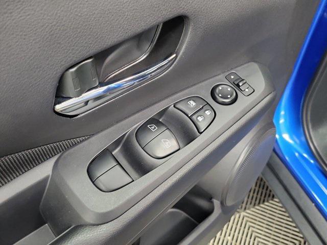 used 2024 Nissan Kicks car, priced at $20,390