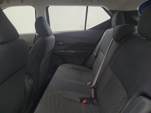 used 2024 Nissan Kicks car, priced at $20,390