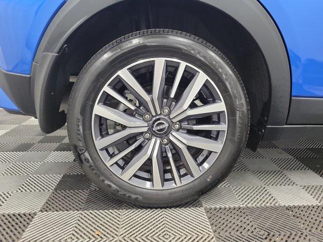 used 2024 Nissan Kicks car, priced at $20,390