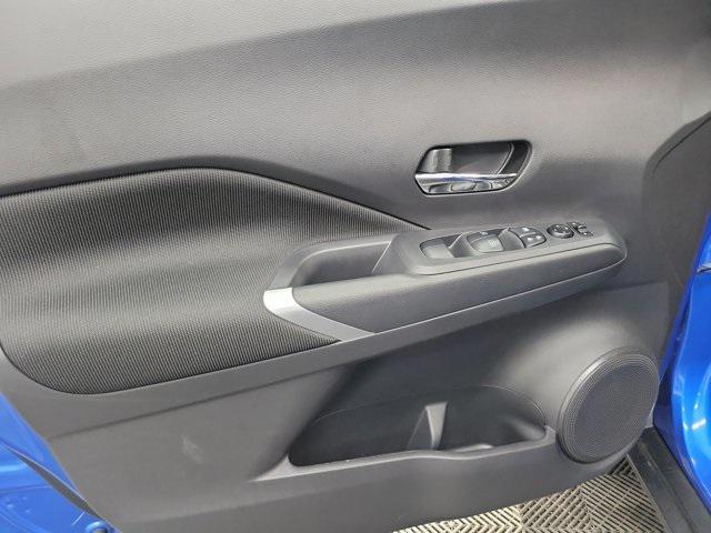 used 2024 Nissan Kicks car, priced at $20,390