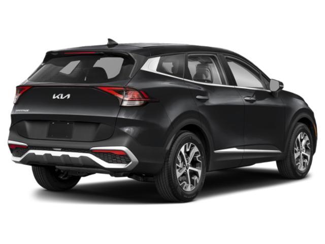 new 2025 Kia Sportage car, priced at $31,802