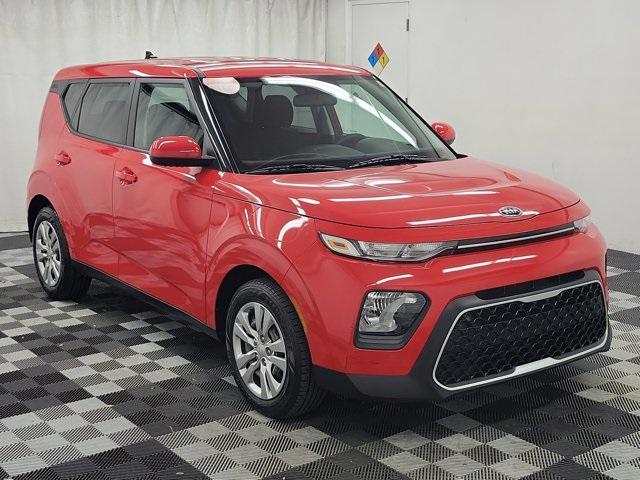 used 2020 Kia Soul car, priced at $13,990