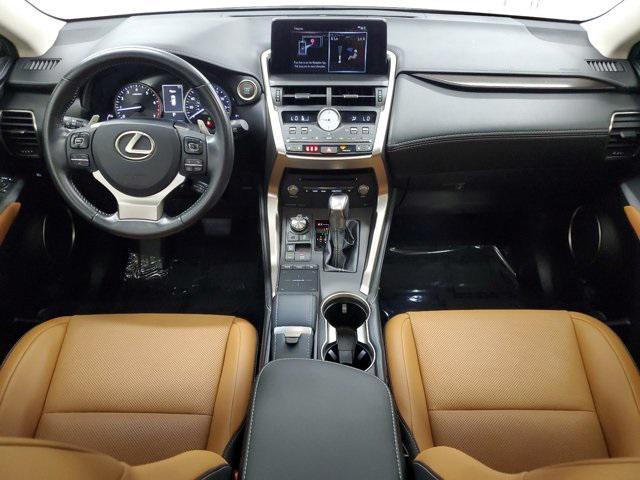 used 2018 Lexus NX 300 car, priced at $22,990