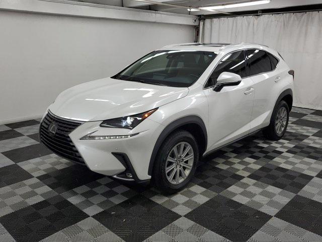 used 2018 Lexus NX 300 car, priced at $22,990