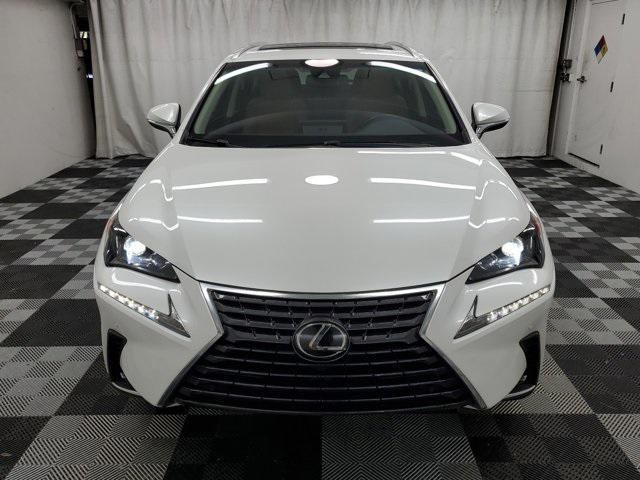 used 2018 Lexus NX 300 car, priced at $22,990