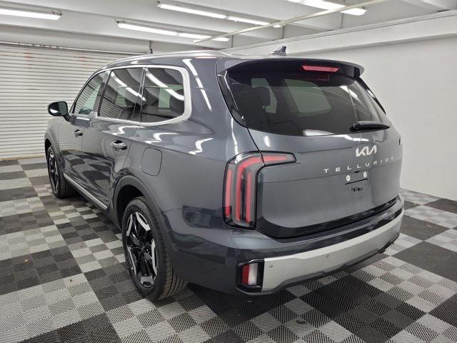 used 2024 Kia Telluride car, priced at $34,990