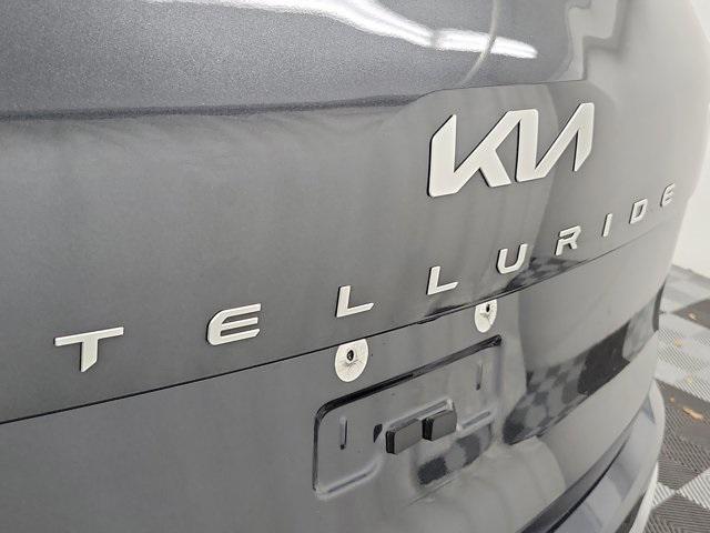 used 2024 Kia Telluride car, priced at $34,990