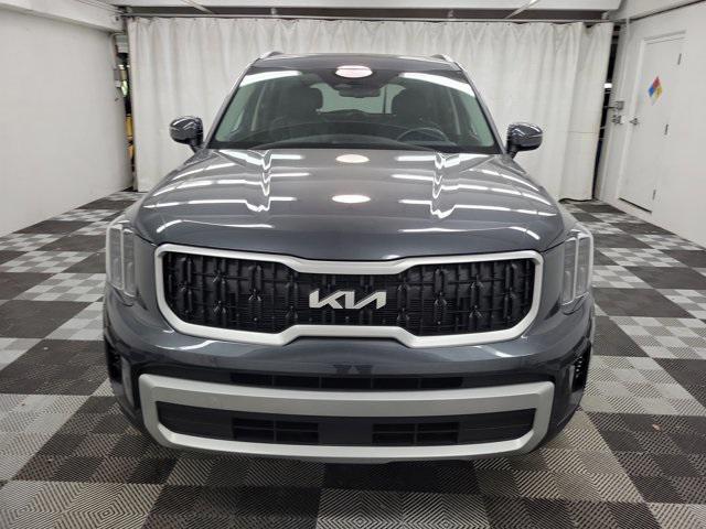 used 2024 Kia Telluride car, priced at $34,990