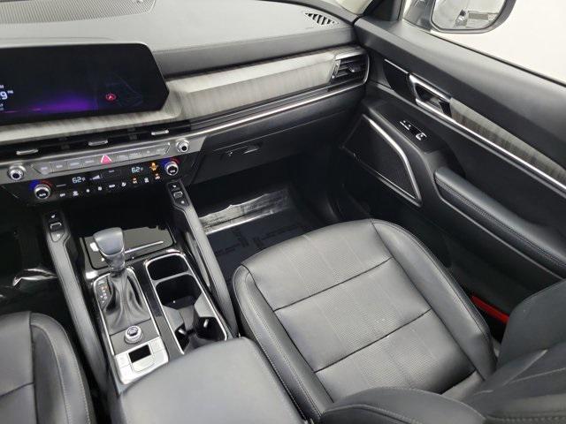 used 2024 Kia Telluride car, priced at $34,990