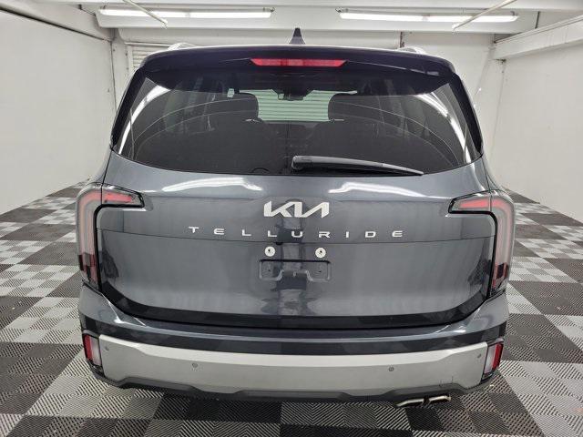 used 2024 Kia Telluride car, priced at $34,990