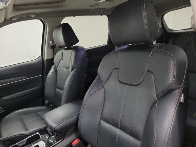 used 2024 Kia Telluride car, priced at $34,990