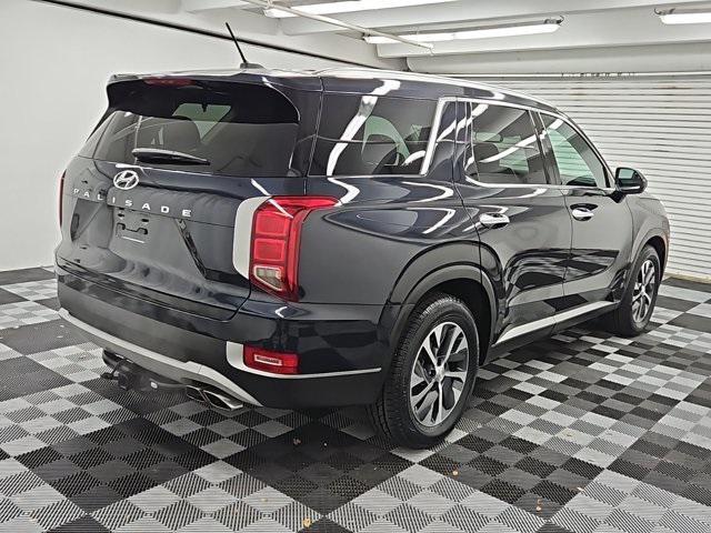 used 2021 Hyundai Palisade car, priced at $24,990