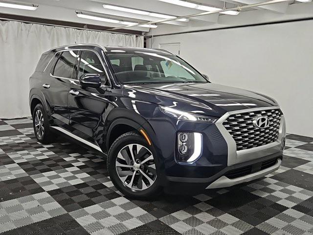 used 2021 Hyundai Palisade car, priced at $24,990