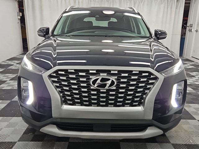 used 2021 Hyundai Palisade car, priced at $24,990