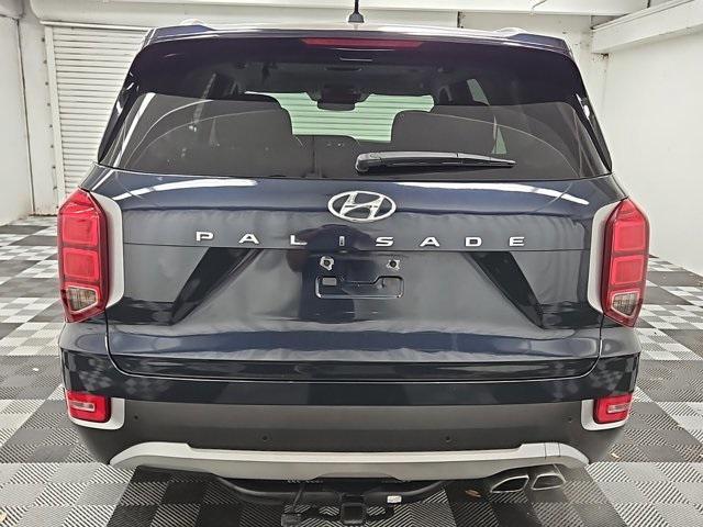 used 2021 Hyundai Palisade car, priced at $24,990