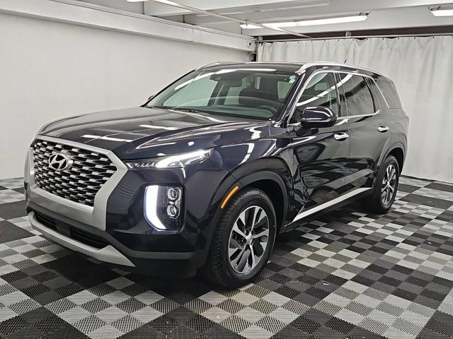 used 2021 Hyundai Palisade car, priced at $24,990