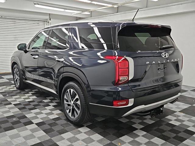 used 2021 Hyundai Palisade car, priced at $24,990