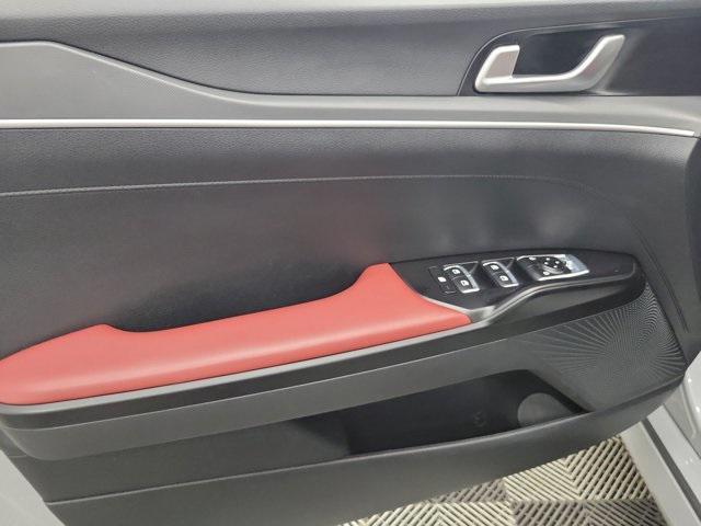 used 2024 Kia K5 car, priced at $26,490