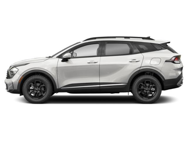 new 2025 Kia Sportage car, priced at $35,161