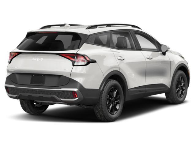 new 2025 Kia Sportage car, priced at $35,161