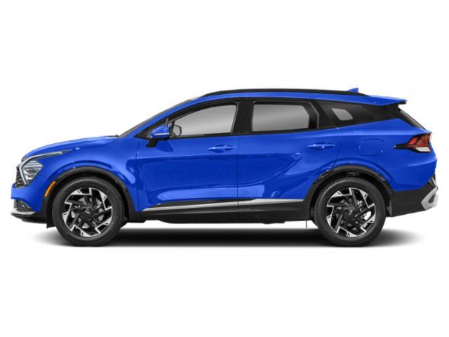 new 2024 Kia Sportage car, priced at $35,740