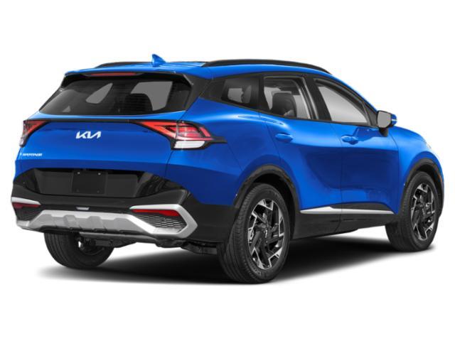 new 2024 Kia Sportage car, priced at $35,740