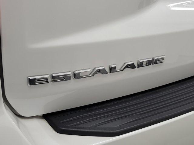 used 2021 Cadillac Escalade car, priced at $61,990