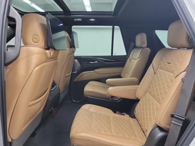 used 2021 Cadillac Escalade car, priced at $61,990