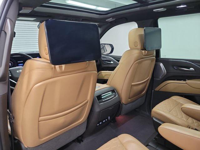 used 2021 Cadillac Escalade car, priced at $61,990