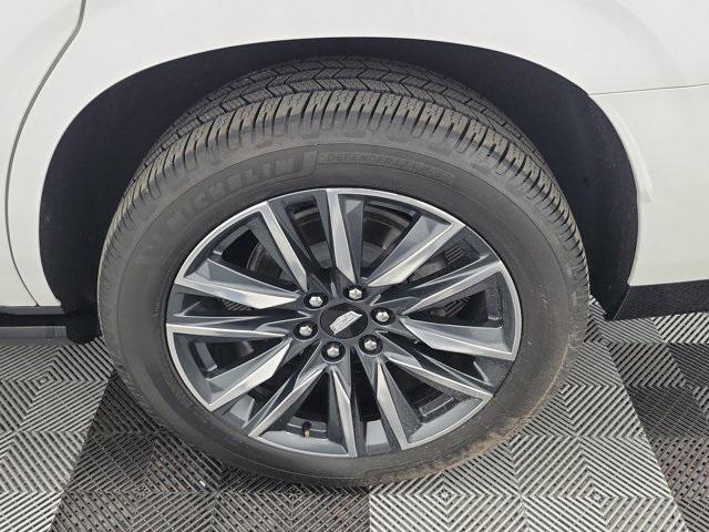 used 2021 Cadillac Escalade car, priced at $61,990