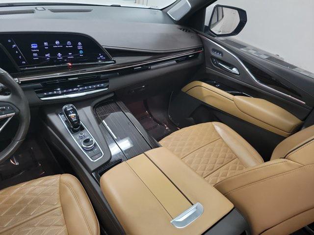 used 2021 Cadillac Escalade car, priced at $61,990