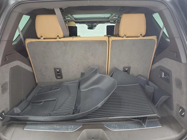 used 2021 Cadillac Escalade car, priced at $61,990