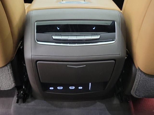 used 2021 Cadillac Escalade car, priced at $61,990