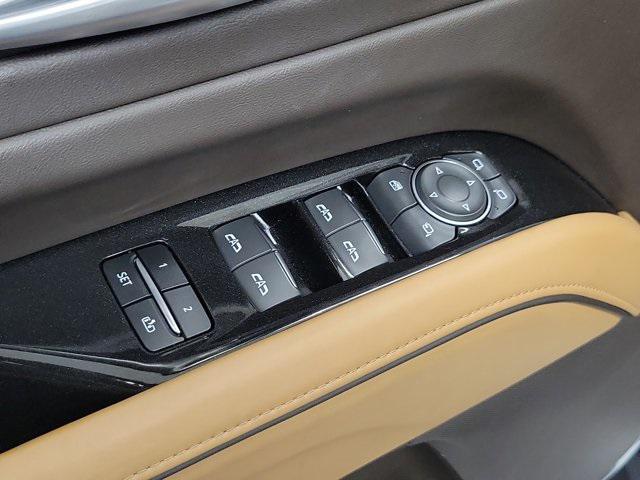 used 2021 Cadillac Escalade car, priced at $61,990
