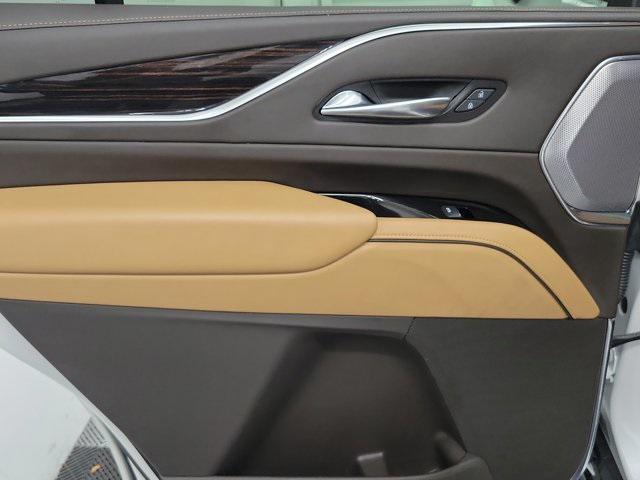 used 2021 Cadillac Escalade car, priced at $61,990