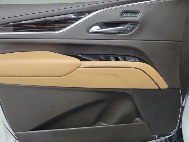 used 2021 Cadillac Escalade car, priced at $61,990