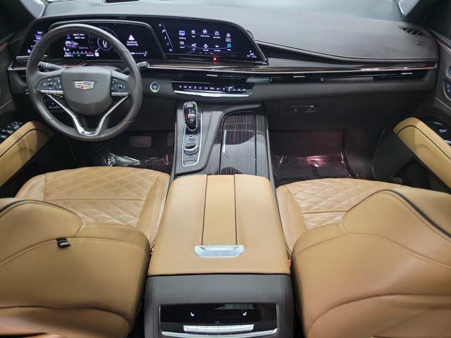 used 2021 Cadillac Escalade car, priced at $61,990
