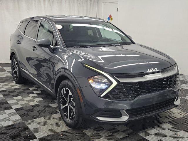used 2023 Kia Sportage car, priced at $21,290
