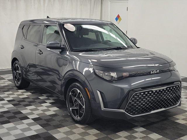used 2024 Kia Soul car, priced at $19,990