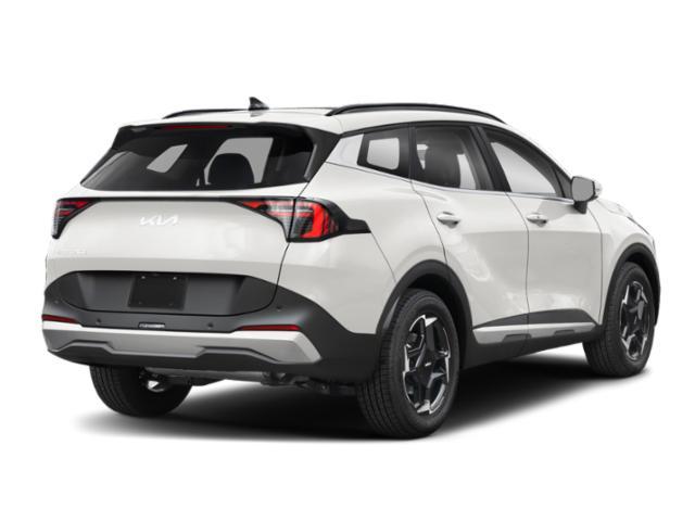 new 2026 Kia Sportage car, priced at $33,927