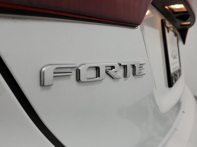 used 2022 Kia Forte car, priced at $18,490