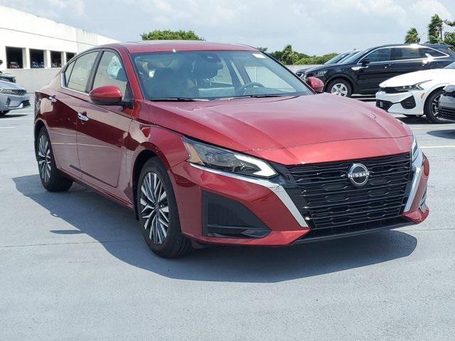 new 2023 Nissan Altima car, priced at $25,982