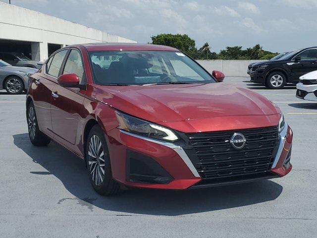 new 2023 Nissan Altima car, priced at $25,982