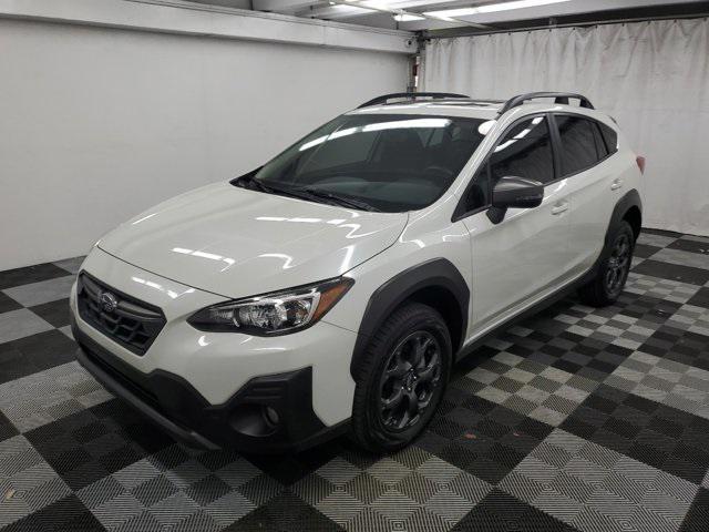 used 2023 Subaru Crosstrek car, priced at $26,490