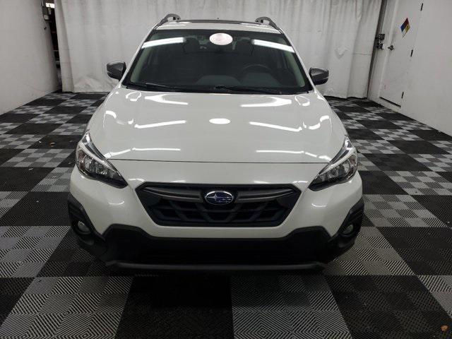 used 2023 Subaru Crosstrek car, priced at $26,490