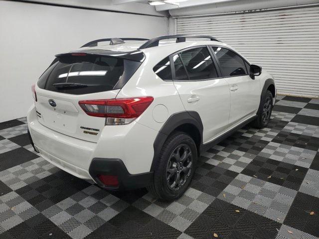 used 2023 Subaru Crosstrek car, priced at $26,490