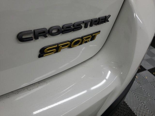 used 2023 Subaru Crosstrek car, priced at $26,490