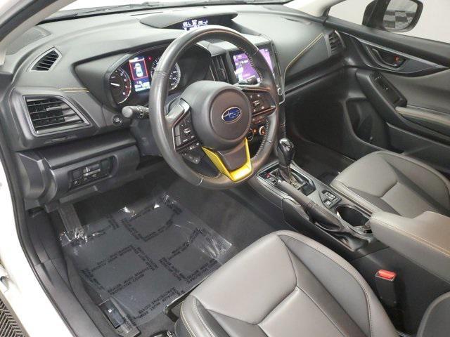 used 2023 Subaru Crosstrek car, priced at $26,490