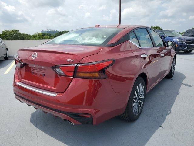 new 2023 Nissan Altima car, priced at $25,779