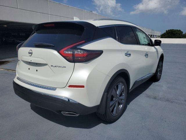 new 2023 Nissan Murano car, priced at $39,080